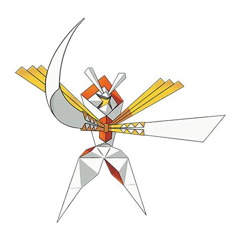 Kartana - Leaf Blade
